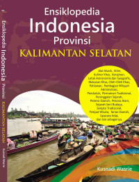 Ensiklopedia Indonesia Provinsi Kalimantan Selatan