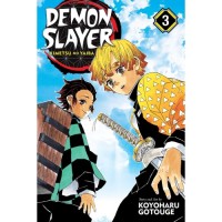 Demon Slayer : kimetsu no yaiba 03