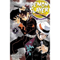 Demon Slayer : kimetsu no yaiba 02