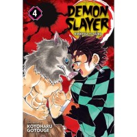 Demon Slayer : kimetsu no yaiba 04