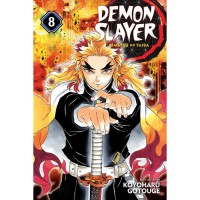 Demon Slayer : kimetsu no yaiba 08