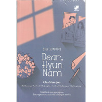 Dear, Hyun Nam