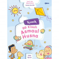 Komik 99 Kisah Asmaul Husna