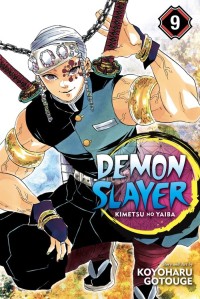 Demon Slayer : kimetsu no yaiba 09