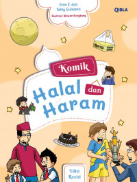 Komik Halal dan Haram (Edisi Revisi)
