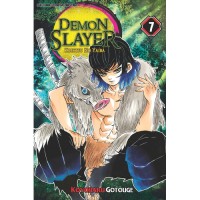 Demon Slayer : kimetsu no yaiba 07