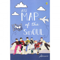 Bts : map of the Seoul