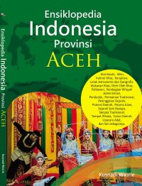 Ensiklopedia Indonesia Provinsi Aceh