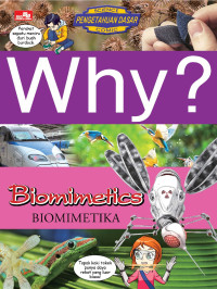Why? Biomimetics - Biomimetika