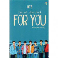 BTS Fan Art Story Book: for you