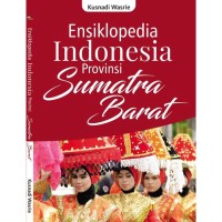 Ensiklopedia Indonesia Provinsi Sumatra Barat