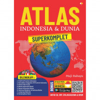 Atlas Indonesia dan Dunia Superkomplet