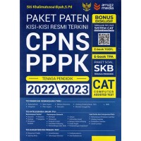 Paket Paten Kisi- kisi Resmi Terkini CPNS PPPK 2022-2023