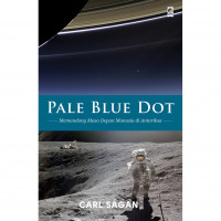 Pale Blue Dot : memandang masa depan manusia di Antariksa