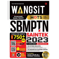 Wangsit Pawang Soal Sulit Hots SBMPTN SAINTEK 2023