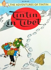 Petualangan Tintin : Tintin di Tibet