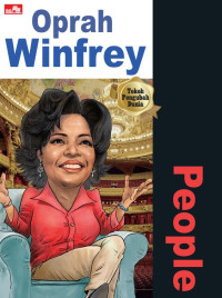 Why? people: Oprah Winfrey