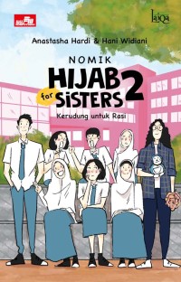 Nomik Hijab for Sisters 2 : kerudung untuk rasi