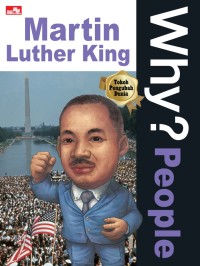 Why? people: Martin Luther King
