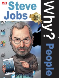 Why? people: Steve Jobs