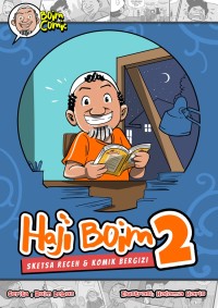 Haji Boim 2 : sketsa receh & komik bergizi