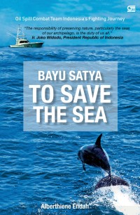 Bayu Satya to Save the Sea
