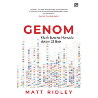 Genom: kisah spesies manusia dalam 23 bab
