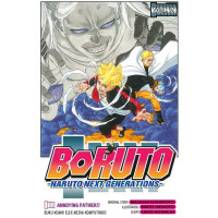 Boruto : naruto next generations vol.2