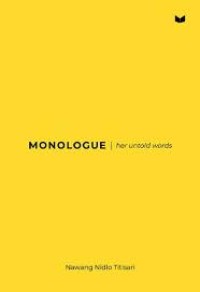 Monologue : her untold words