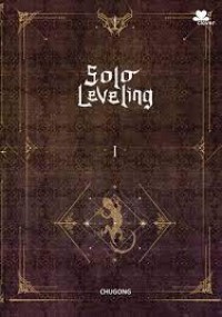 Solo Leveling Book 1