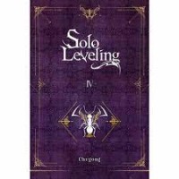 Solo Leveling Book 4