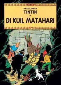 Petualangan Tintin : di kuil matahari